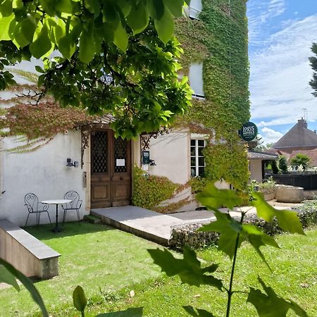 Logis Hotel -Spa-Restaurant Le Saint Antoine Lamarche-Sur-Saone Exterior photo
